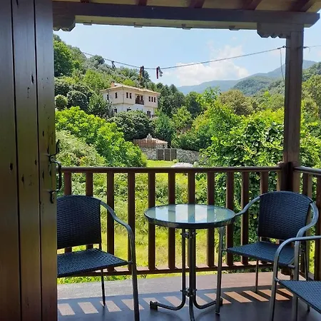 Pensionat Eleni Studios Agios Ioannis (Thessaly)