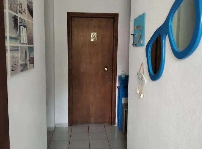 בית הארחה Eleni Agios Ioannis (Thessaly)