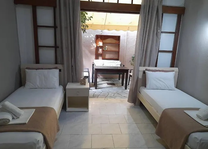 בית הארחה Eleni