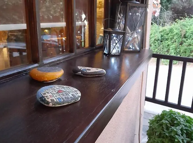 Eleni בית הארחה