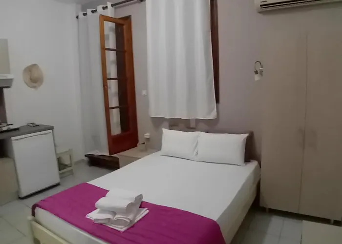 Eleni בית הארחה Agios Ioannis (Thessaly)