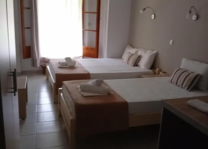 בית הארחה Eleni