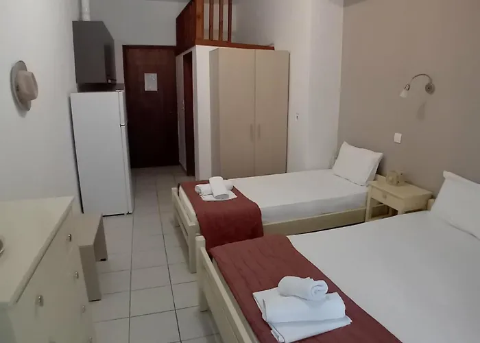 בית הארחה Eleni Agios Ioannis (Thessaly)