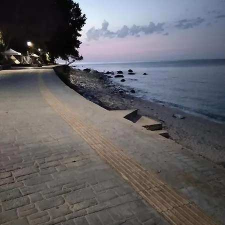 Pensjonat Eleni Agios Ioannis (Thessaly)