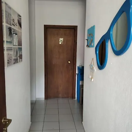 Apartament Eleni Agios Ioannis (Thessaly)