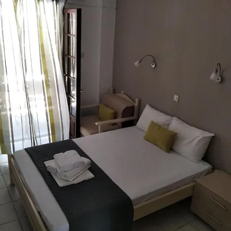 Apartament Eleni Agios Ioannis (Thessaly)