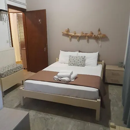 Apartament Eleni Agios Ioannis (Thessaly)