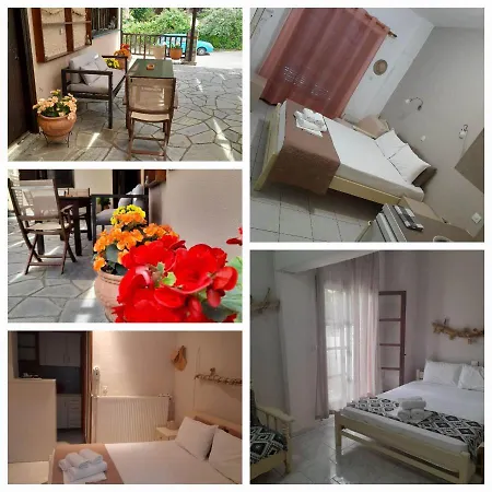 Eleni Maison d'hôtes *