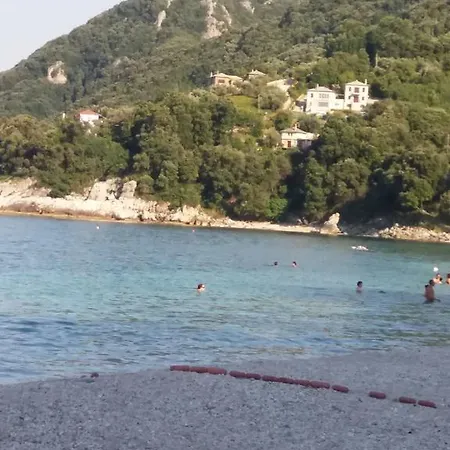 Apartament Eleni Agios Ioannis (Thessaly)