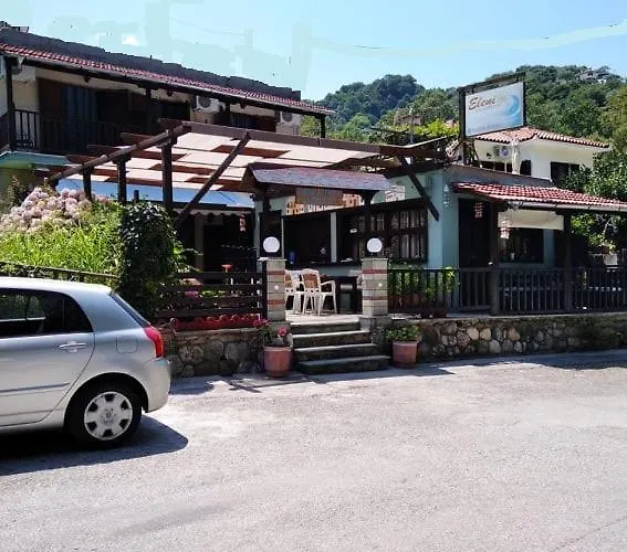 Vendégház Eleni Agios Ioannis (Thessaly)