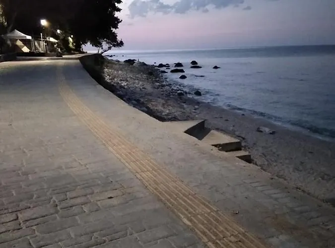 Vendégház Eleni Agios Ioannis (Thessaly)