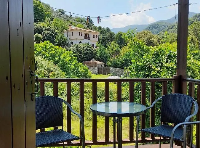 Vendégház Eleni Agios Ioannis (Thessaly)