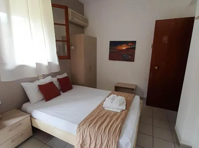 Eleni Vendégház Agios Ioannis (Thessaly)