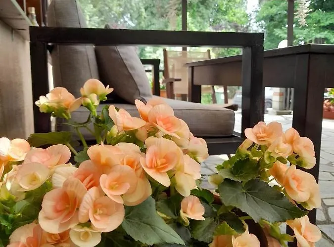 Eleni Vendégház Agios Ioannis (Thessaly)