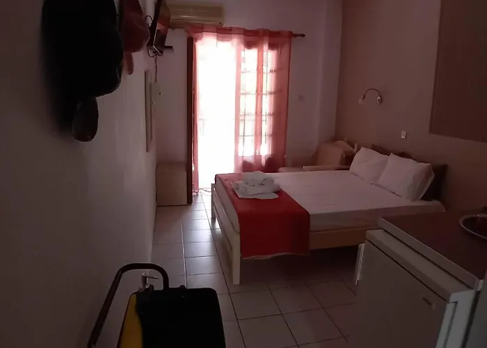 Eleni Vendégház Agios Ioannis (Thessaly)