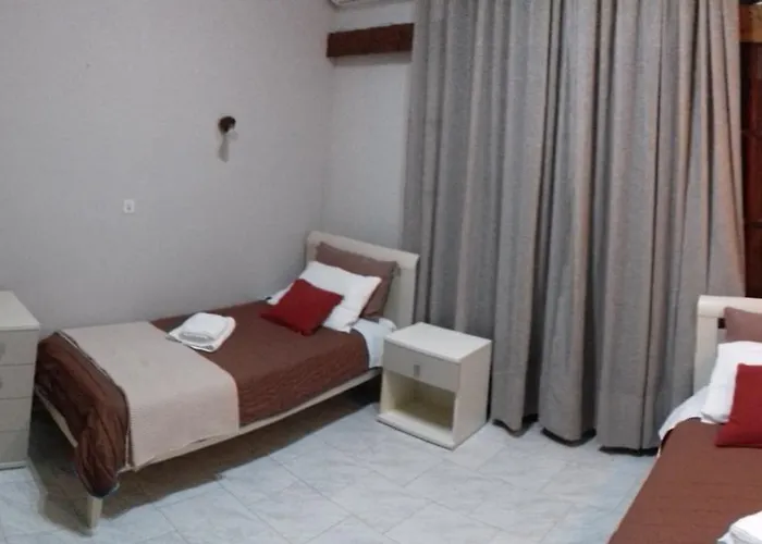 Eleni Vendégház Agios Ioannis (Thessaly)